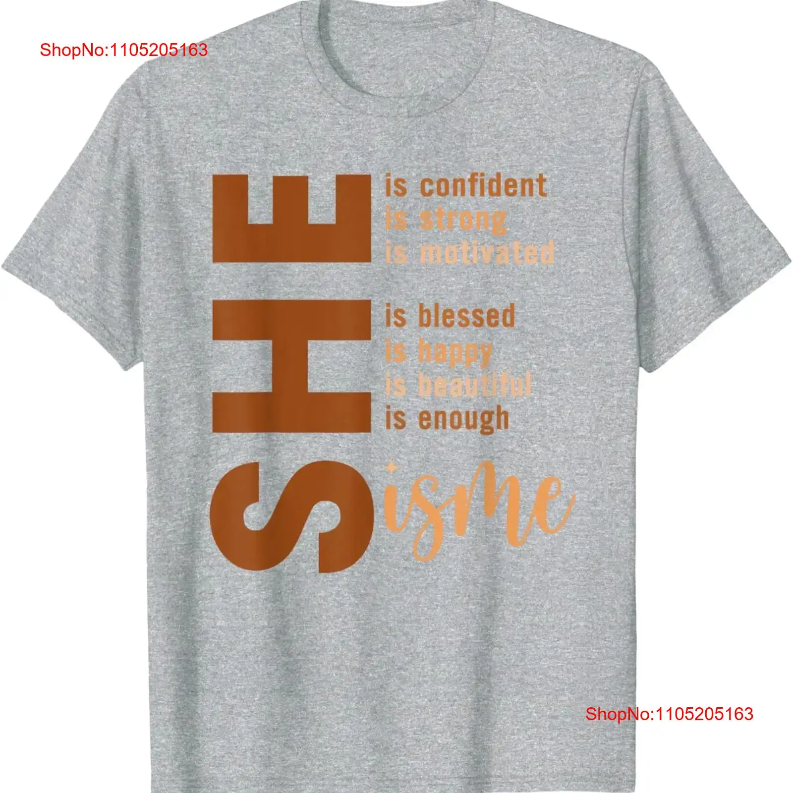 She Is Me Strong Educated Bles - Women Fashion History review and price