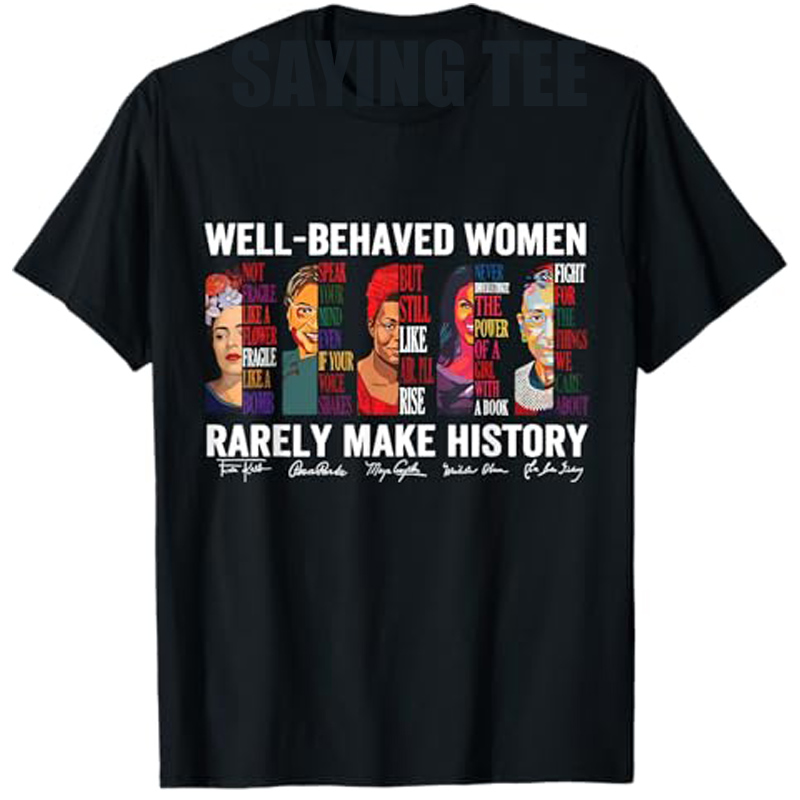 Well Behaved Women Rarely Make - Women Fashion History review and price