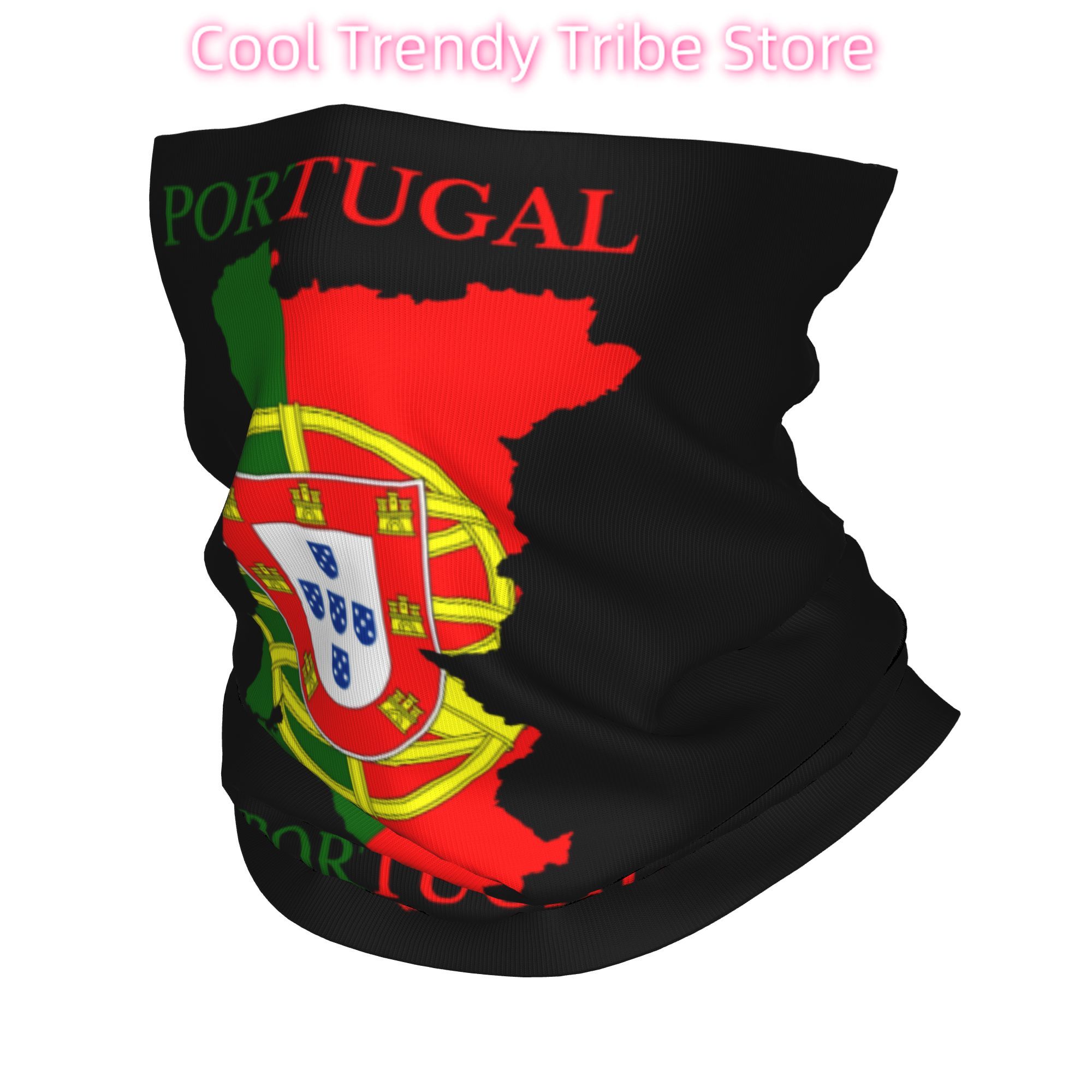 Custom Portugal Flag Map Banda - Women'S Fashion Portugal review and price