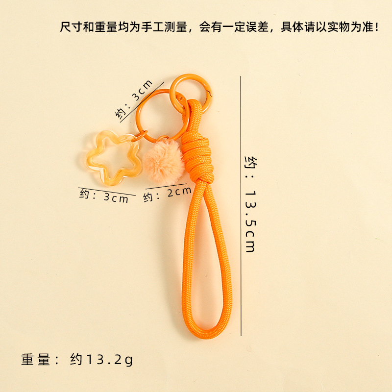 Star Moon Keychain Charm Cute  - Women'S Ysl Fashion review and price