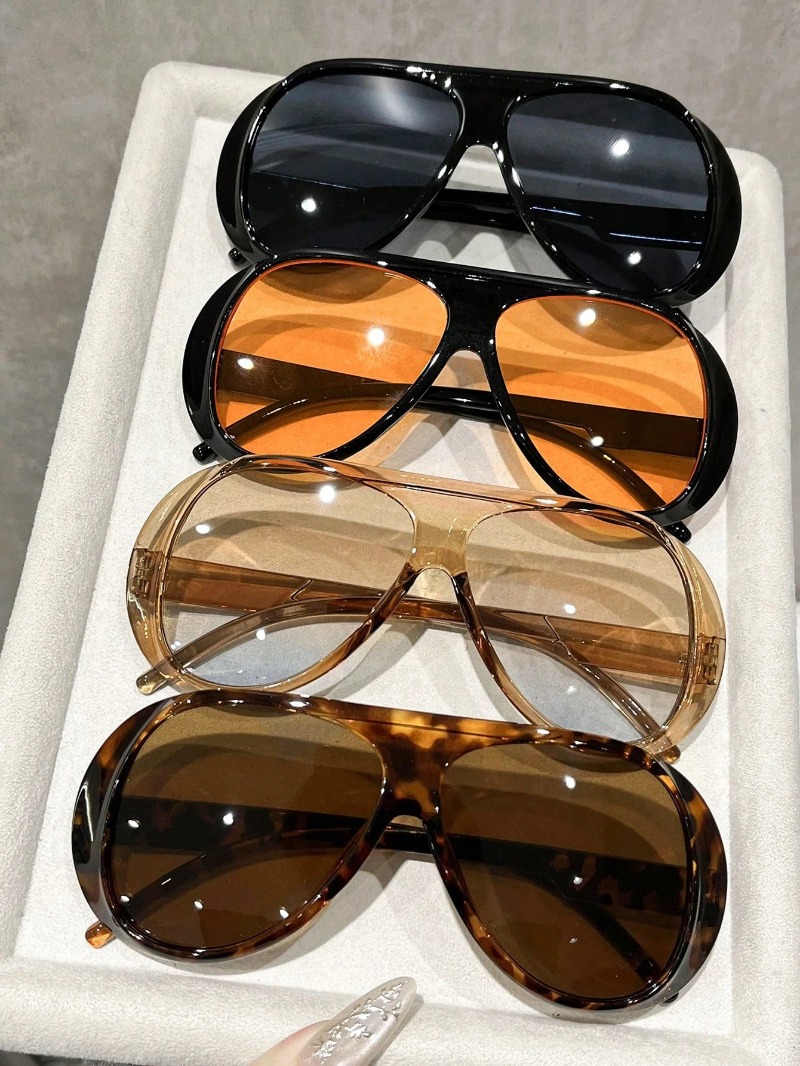 1/4PCS Fashion Brand Luxury De - Women Fashion Glasses review and price