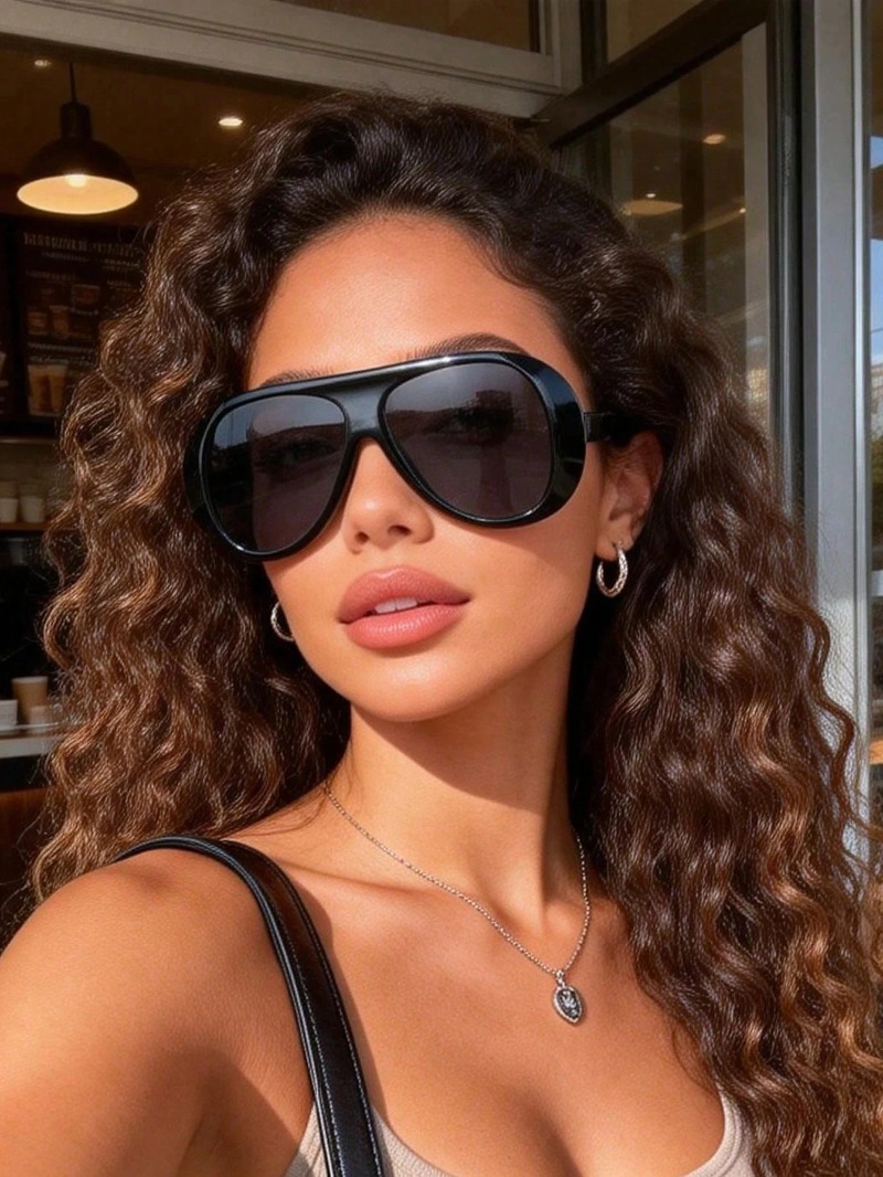 1/4PCS Fashion Brand Luxury De - Women Fashion Glasses review and price
