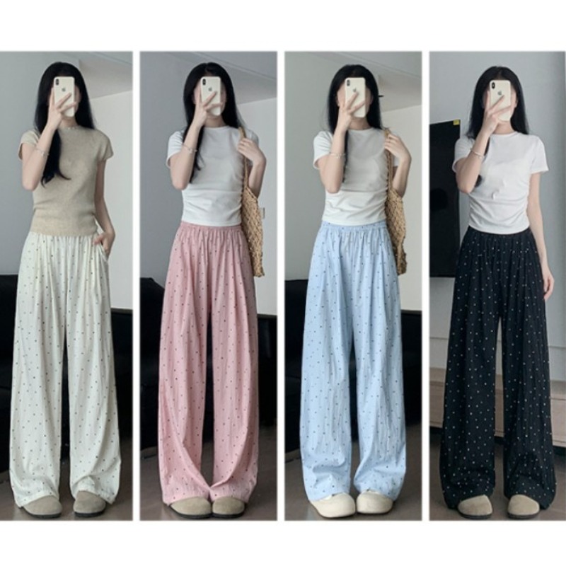Sleeping Pants Women Trousers  - Women'S Fashion Pajamas review and price