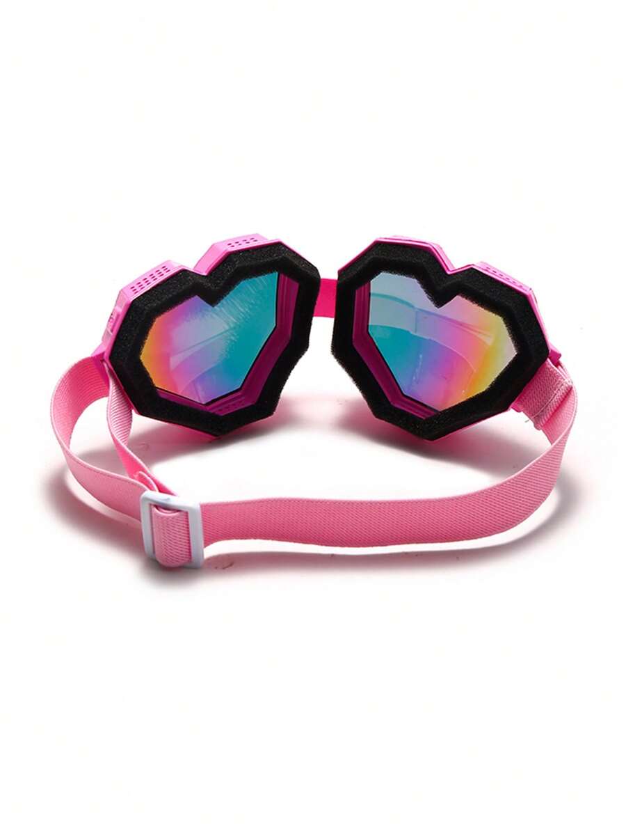 Oversized Heart-Shaped Fashion - Women Fashion Glasses review and price