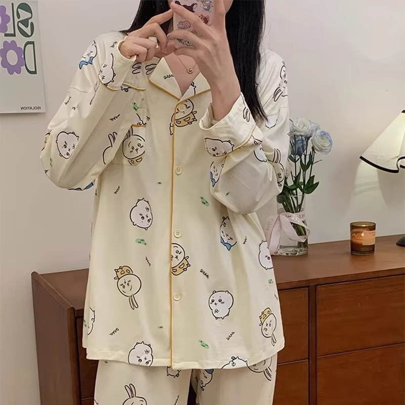 Kawaii Chiikawa Women's Sleepw - Women'S Fashion Pajamas review and price