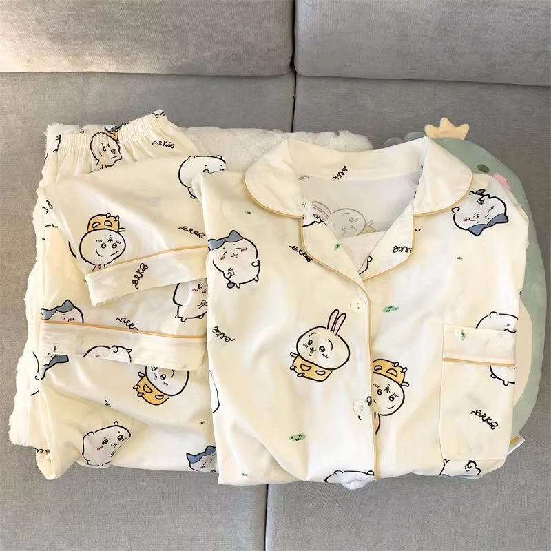Kawaii Chiikawa Women's Sleepw - Women'S Fashion Pajamas review and price