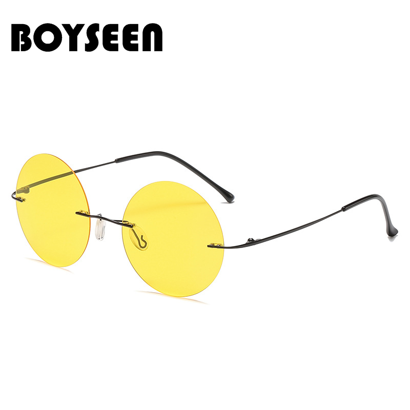 BOYSEEN Ultra light polarized  - Women Fashion Glasses review and price