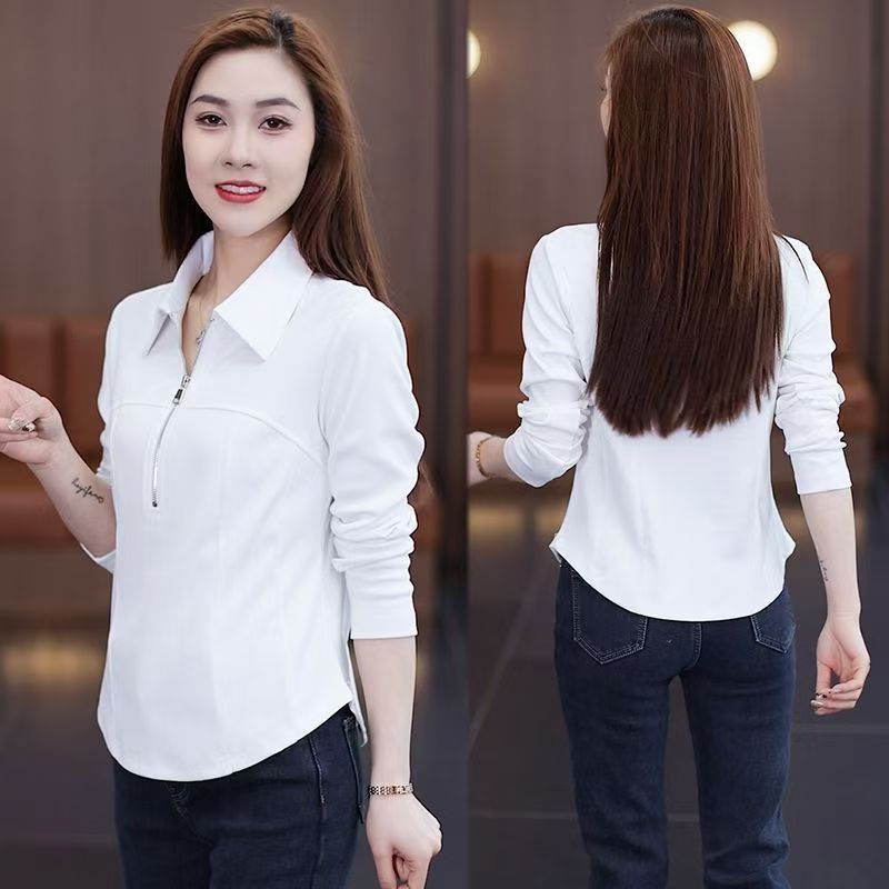 Womens Premium Slim Fit Polo N - Women'S Fashion Petite review and price