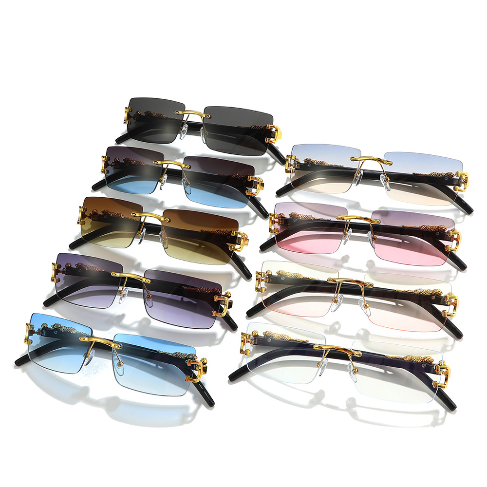 1PCS Fashion Vintage Rimless S - Women'S Fashion Reading Glasses review and price