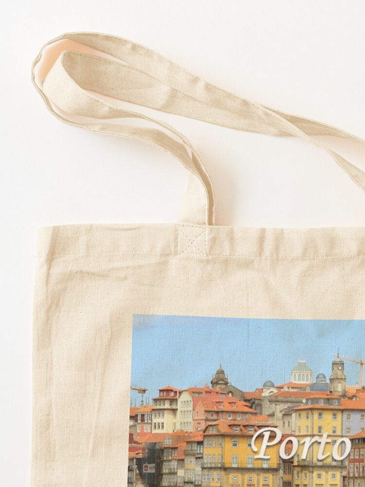 Porto, Portugal (caption) Tote - Women'S Fashion Portugal review and price
