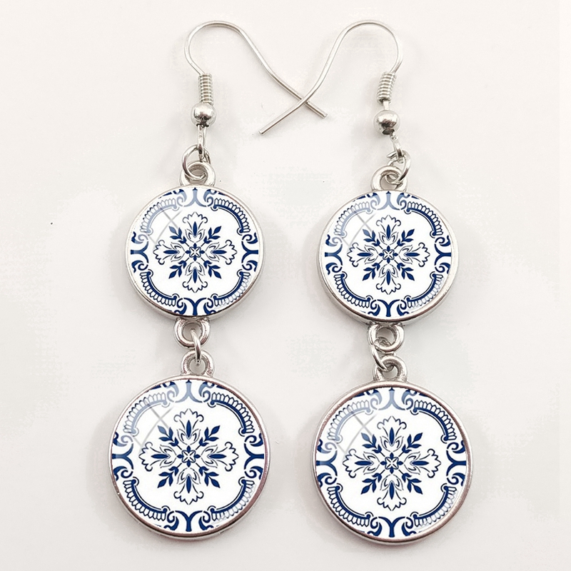 2020 Portuguese tile Graphic E - Women'S Fashion Portugal review and price