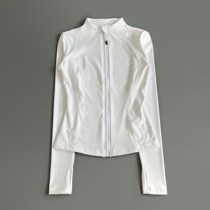Women Full Zip Long Sleeve Ath - Women'S Fashion Long Coat review and price