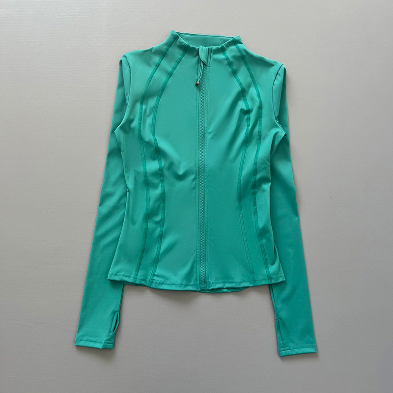Women Full Zip Long Sleeve Ath - Women'S Fashion Long Coat review and price