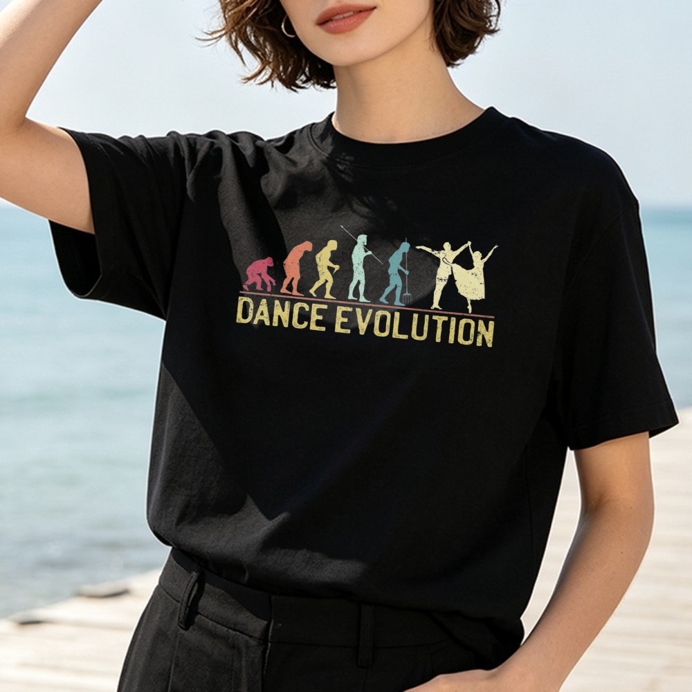 Casual Dance Evolution Vintage - Women Fashion History review and price