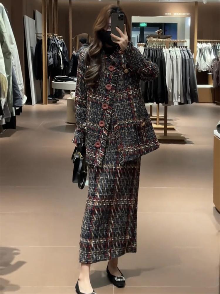 Winter new women fashion high- - Women'S Fashion Long Coat review and price