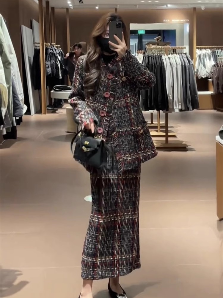 Winter new women fashion high- - Women'S Fashion Long Coat review and price