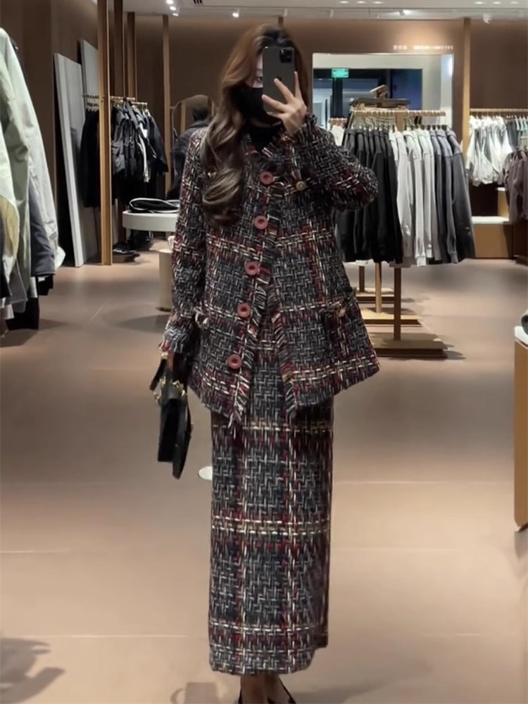 Winter new women fashion high- - Women'S Fashion Long Coat review and price