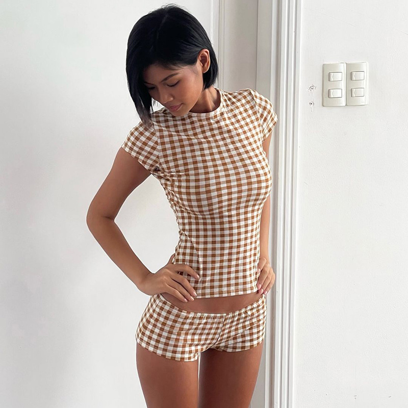 2026 Summer Fashion Printed Pl - Women'S Fashion Pajamas review and price