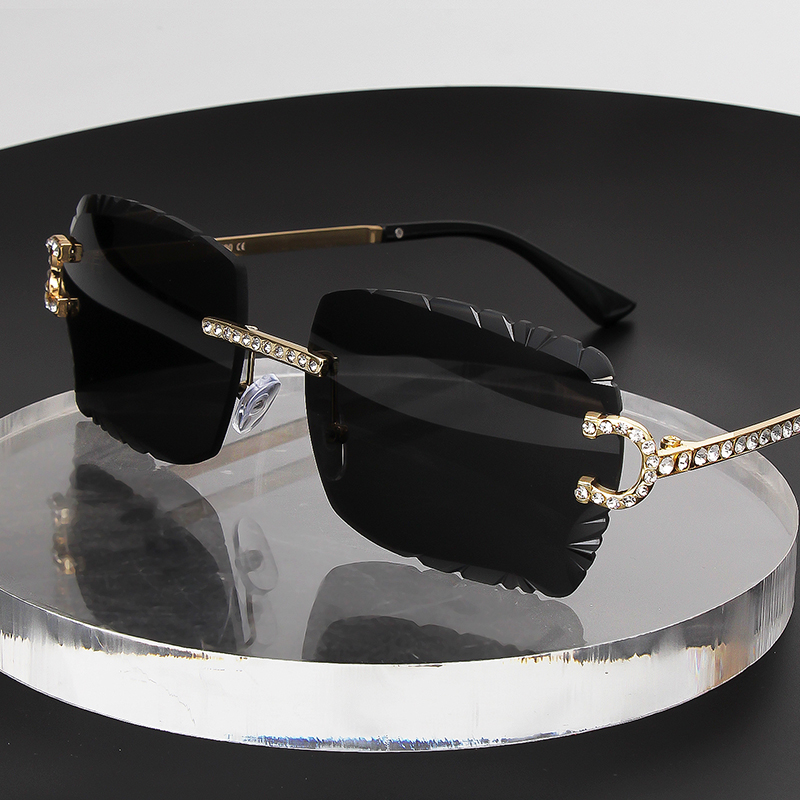 Fashion Rimless Square Sunglas - Women'S Fashion Reading Glasses review and price