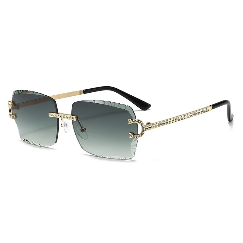 Fashion Rimless Square Sunglas - Women'S Fashion Reading Glasses review and price
