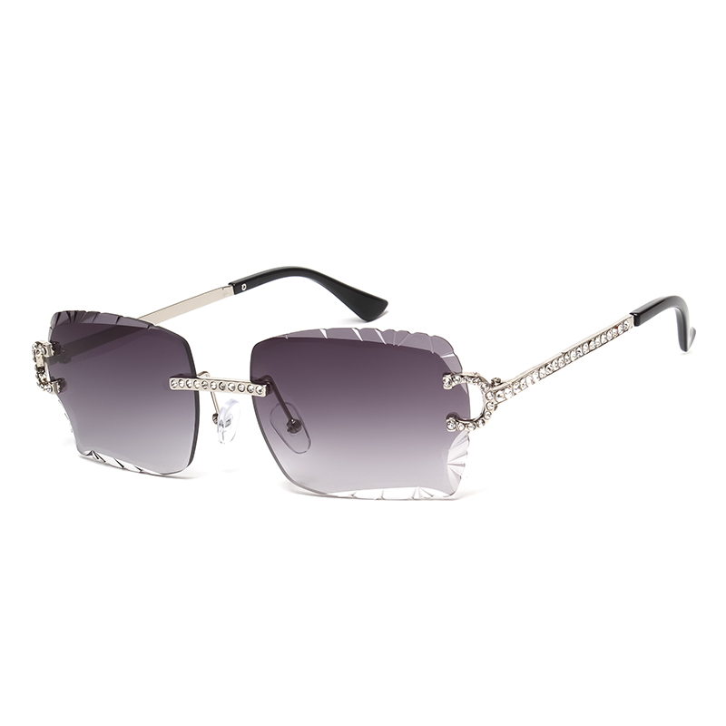 Fashion Rimless Square Sunglas - Women'S Fashion Reading Glasses review and price