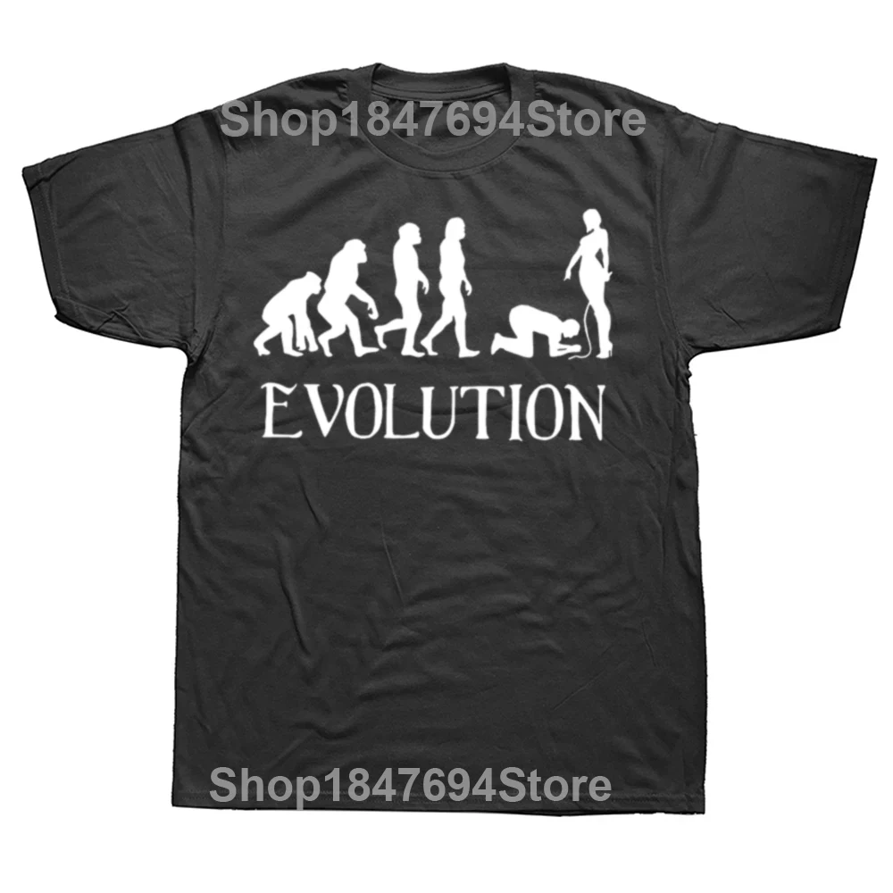 2026 Funny BDSM Evolution T-Sh - Women Fashion Evolution review and price