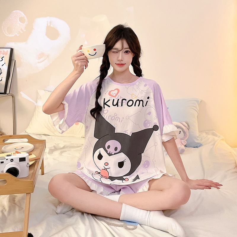 Fashion Kuromi Women's Summer  - Women'S Fashion Pajamas review and price