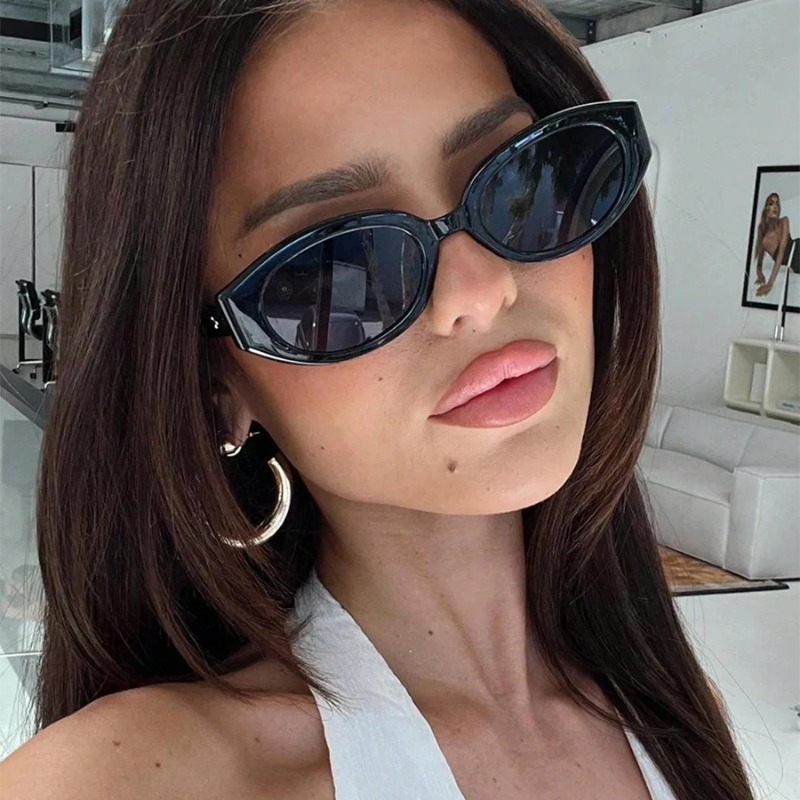 Vintage Cat Eye Sunglasses Wom - Women Fashion Glasses review and price