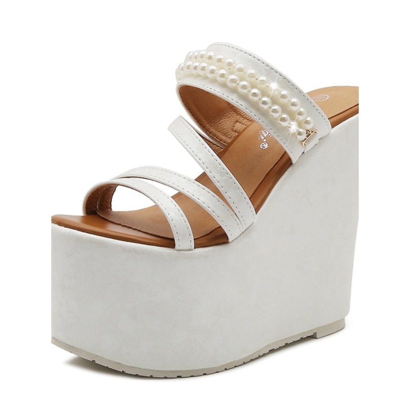 15cm Bride Slippers Super High - Women'S Fashion Petite review and price