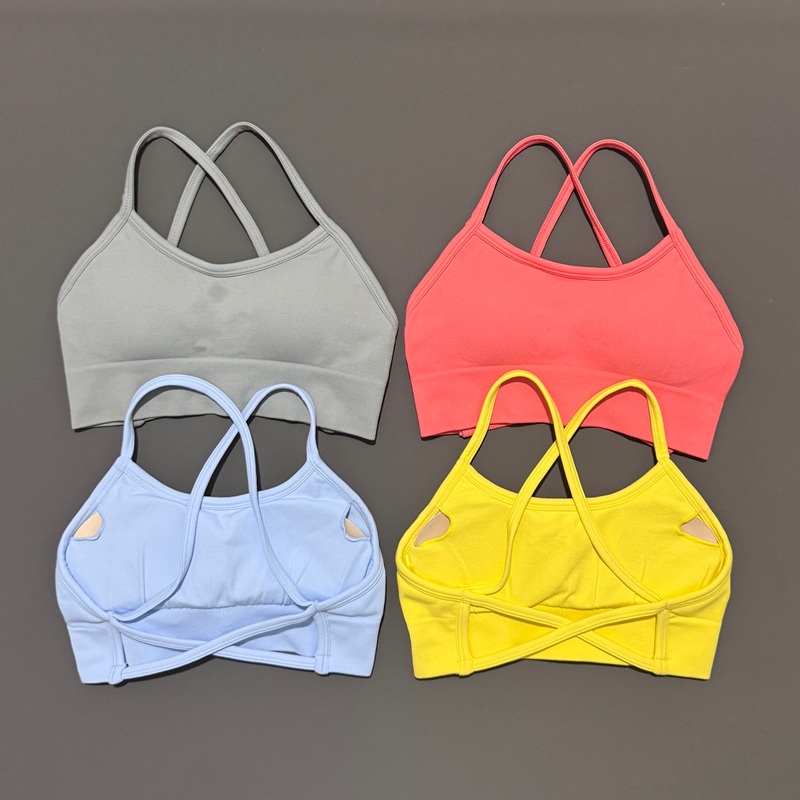 Histello Backless Sports Bra W - Bra Top Seamless review and price