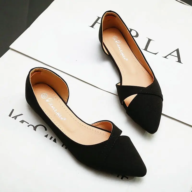 Non Slip Woman Flats Chic and  - Women'S Fashion Quick Delivery review and price