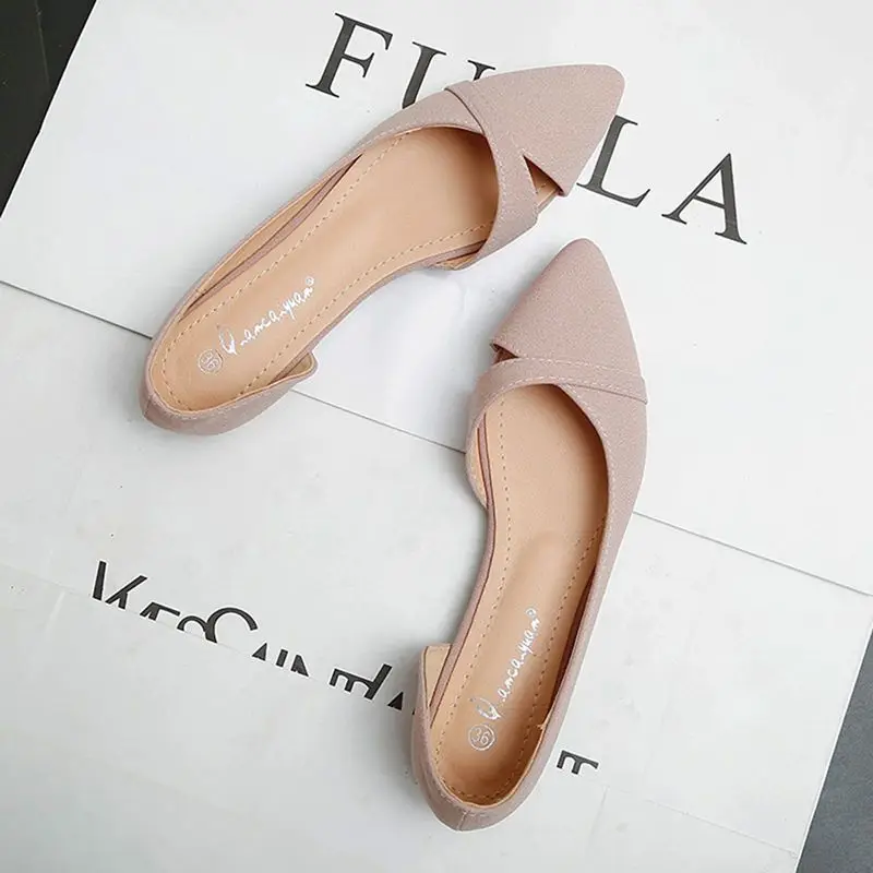 Non Slip Woman Flats Chic and  - Women'S Fashion Quick Delivery review and price