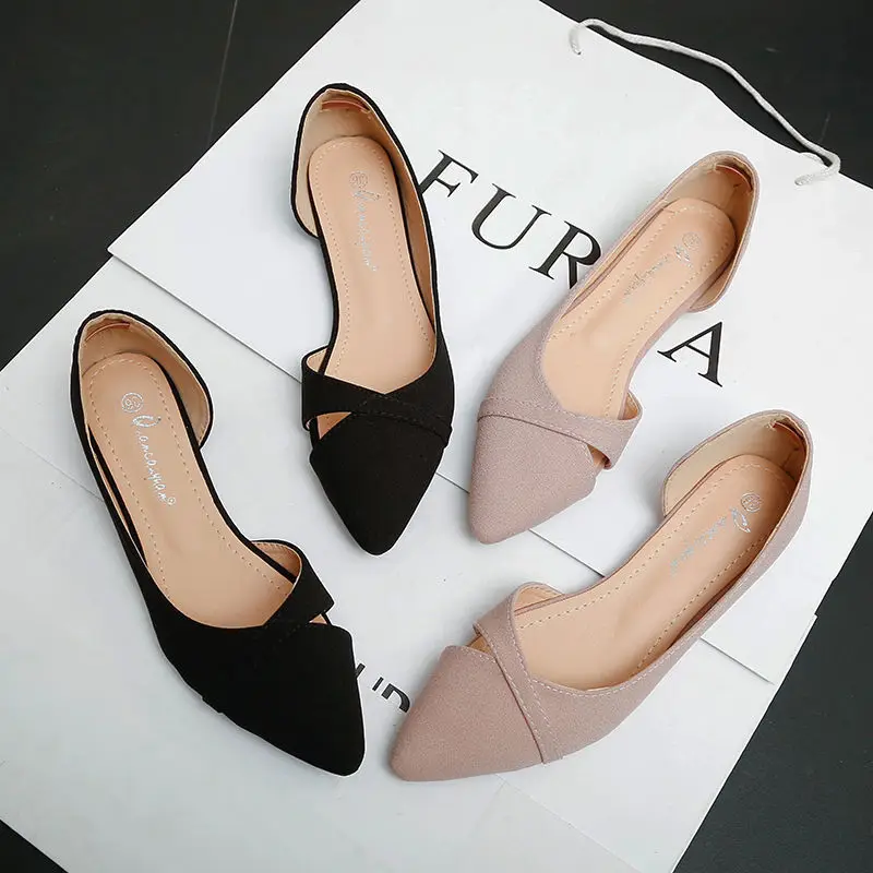 Non Slip Woman Flats Chic and  - Women'S Fashion Quick Delivery review and price