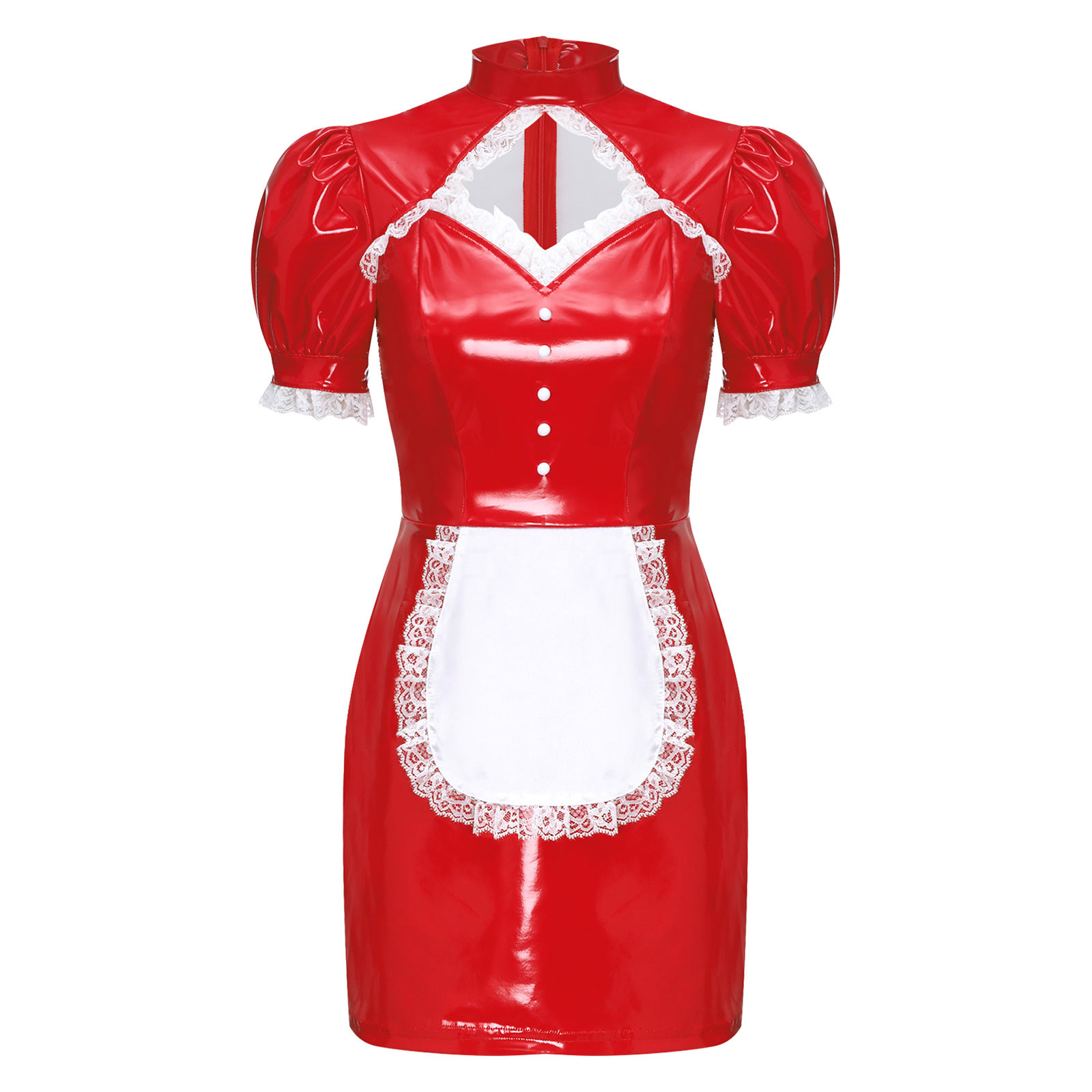 Women Halloween Maid Uniform G - Bodycon Dress Women review and price