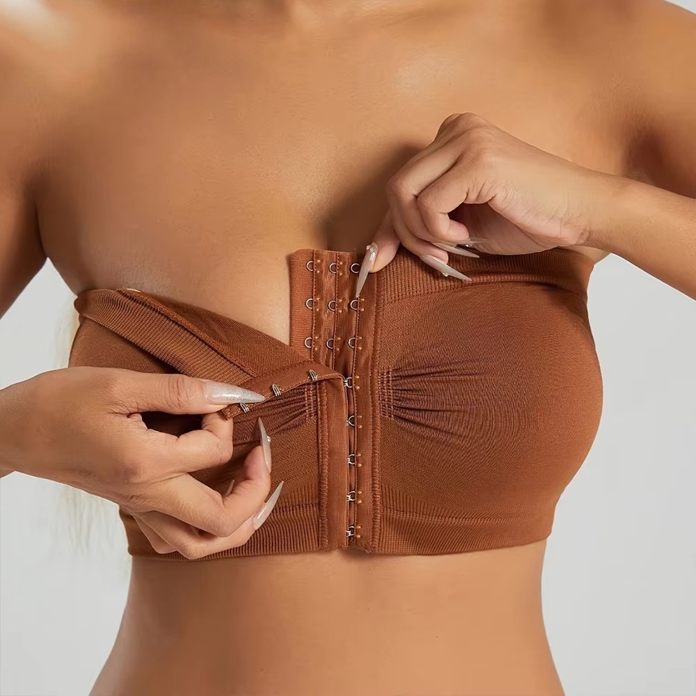 Women's Plus Size Strapless Fr - Bra Top Seamless review and price