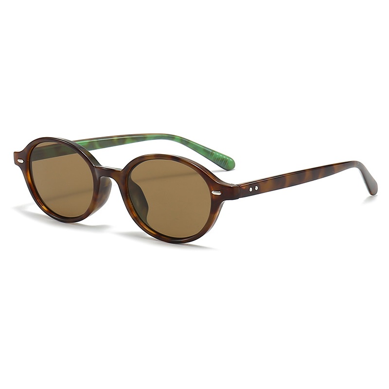 Retro Small Oval Sunglasses Wo - Women'S Fashion Reading Glasses review and price