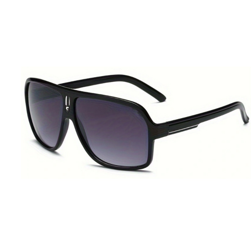 Large curved retro style fashi - Women Fashion Glasses review and price