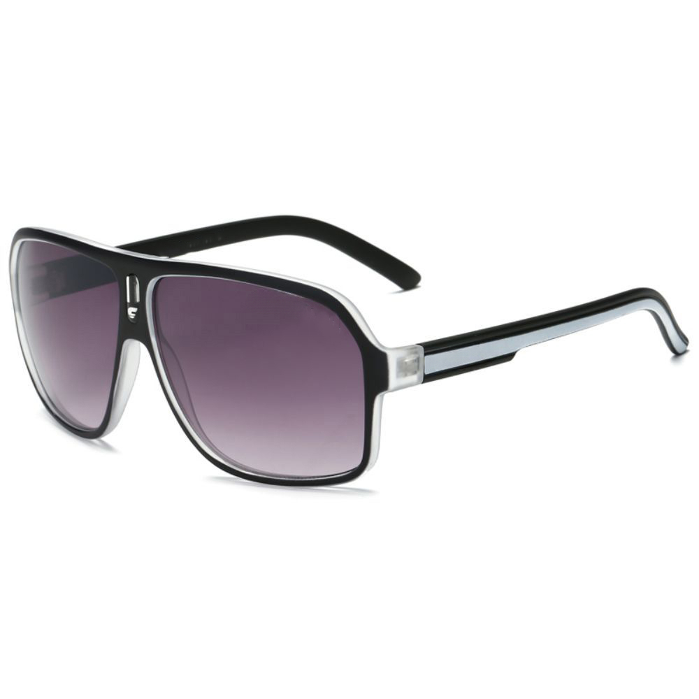Large curved retro style fashi - Women Fashion Glasses review and price