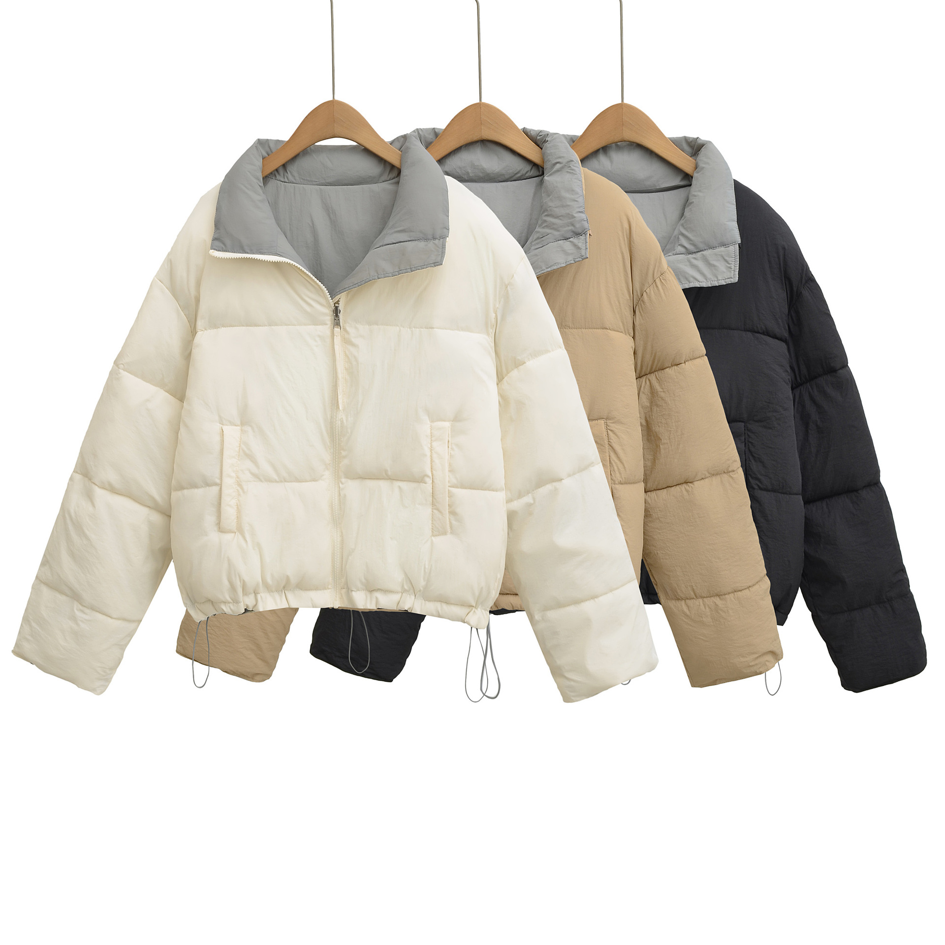 2025 New Short Cotton Jacket F - Women'S Fashion Petite review and price