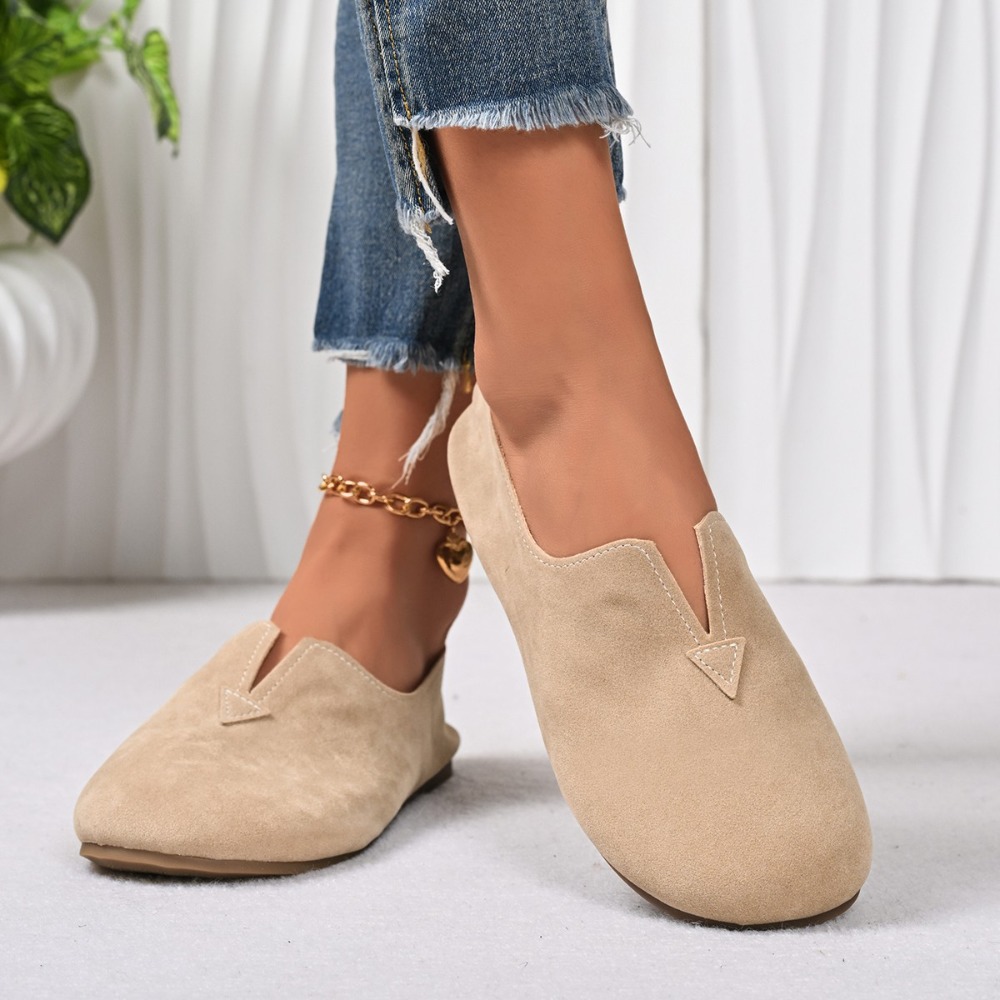 Women's Flat Shoes Slip-on Rou - Women'S Fashion Quick Delivery review and price