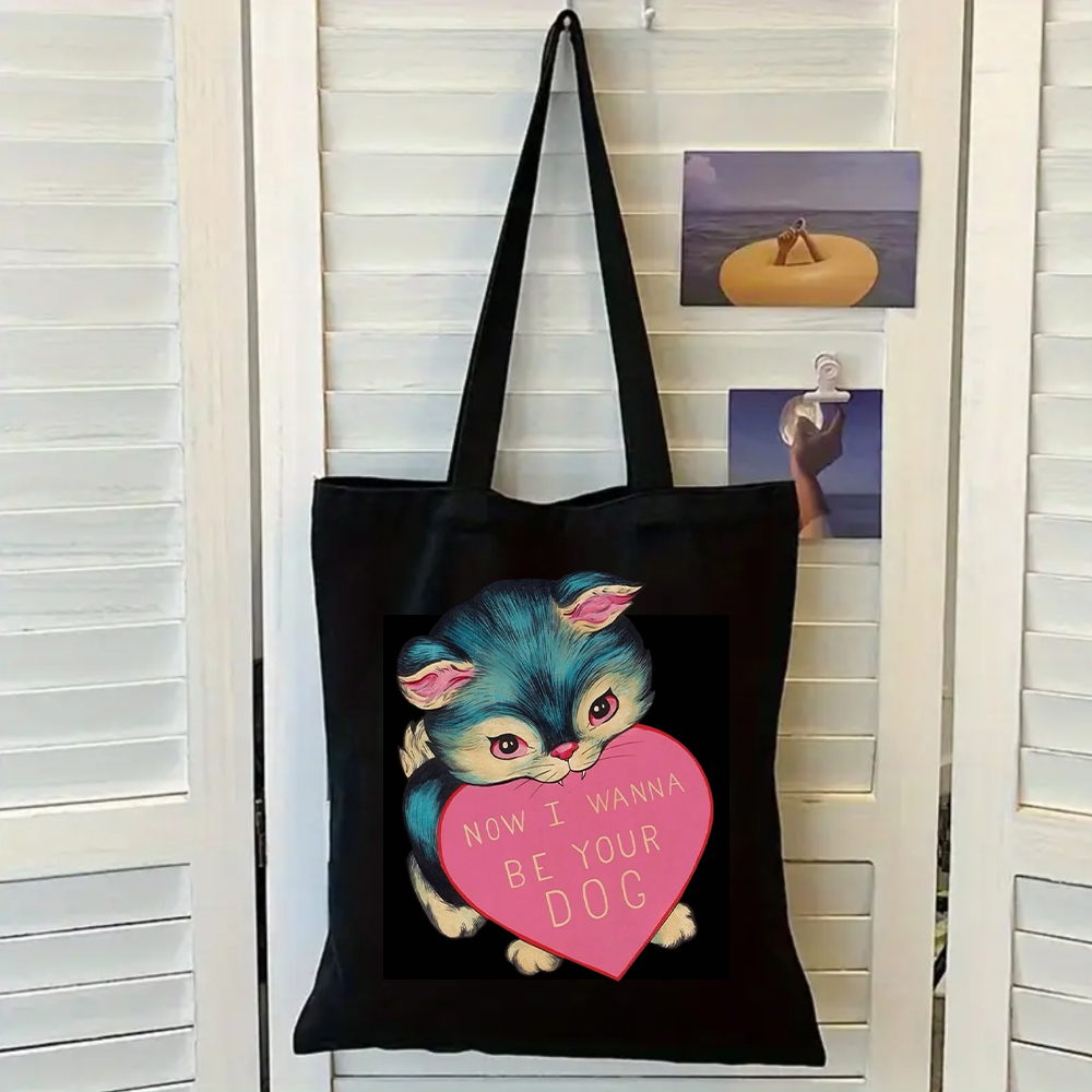 Now I Wanna Be Your Dog Cat Pr - Women Fashion Open Now review and price