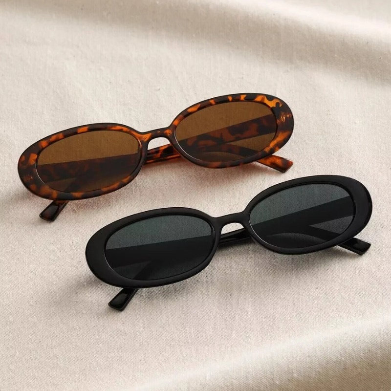 Vintage Oval Sunglasses Women  - Women'S Fashion Reading Glasses review and price