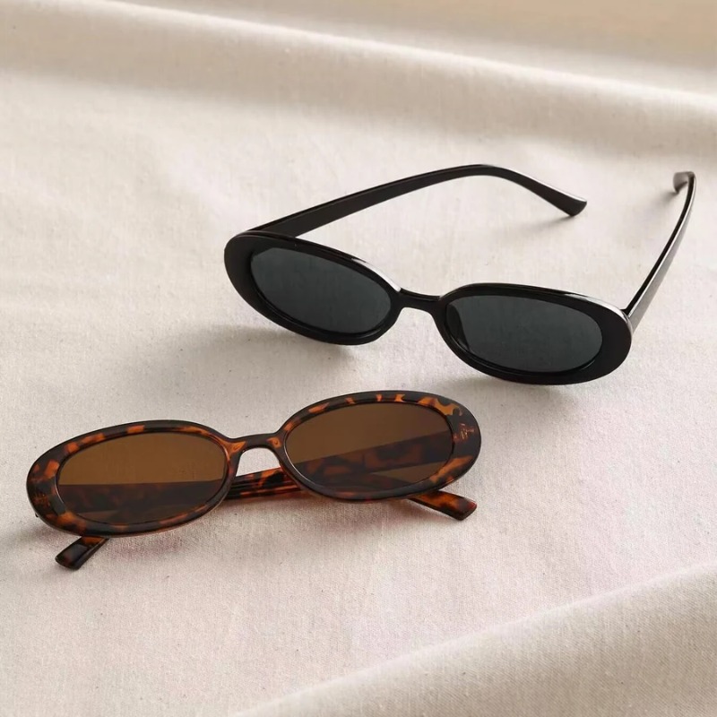 Vintage Oval Sunglasses Women  - Women'S Fashion Reading Glasses review and price