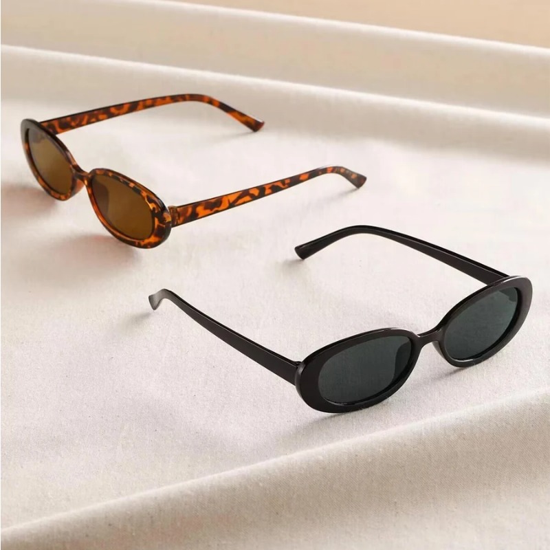 Vintage Oval Sunglasses Women  - Women'S Fashion Reading Glasses review and price
