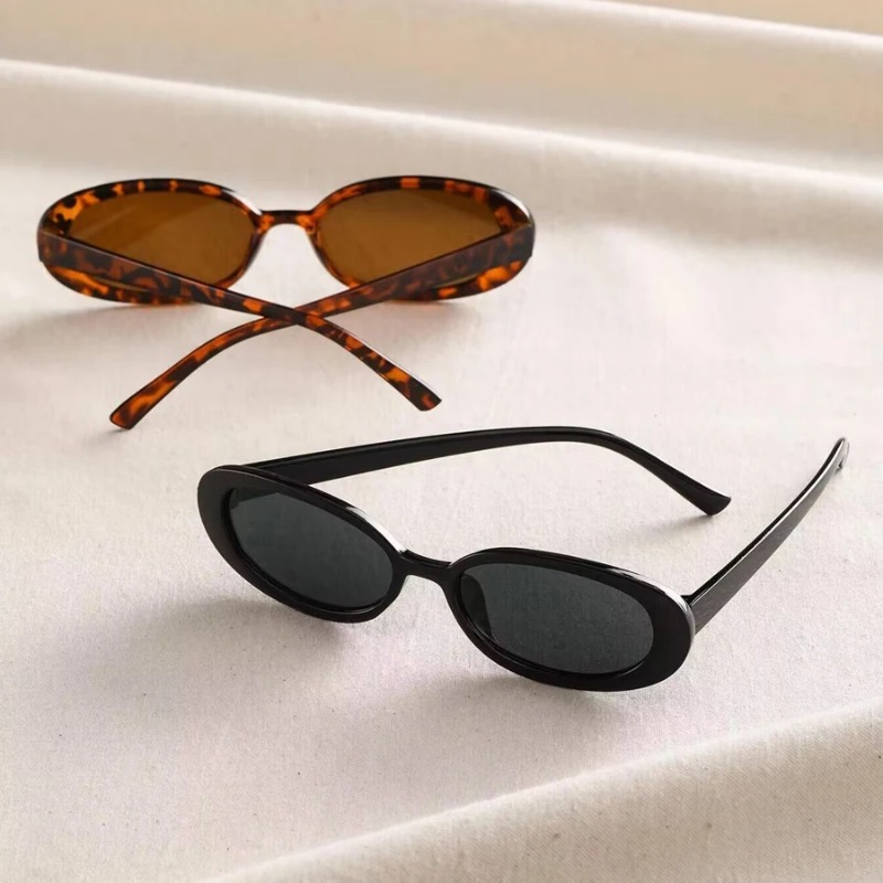 Vintage Oval Sunglasses Women  - Women'S Fashion Reading Glasses review and price