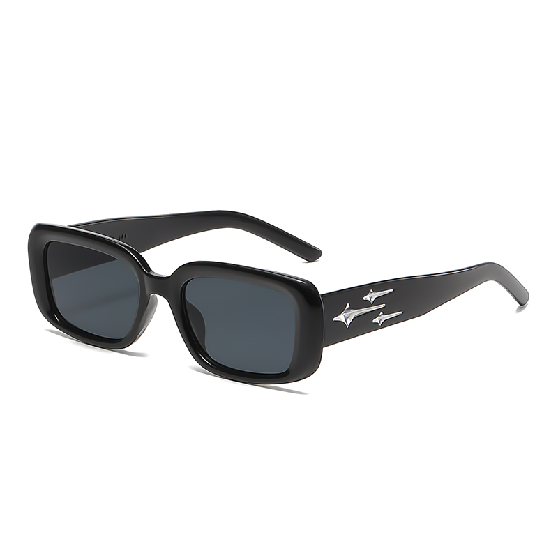 Retro Y2K Style Small Square S - Women Fashion Glasses review and price