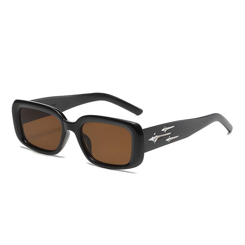Retro Y2K Style Small Square S - Women Fashion Glasses review and price