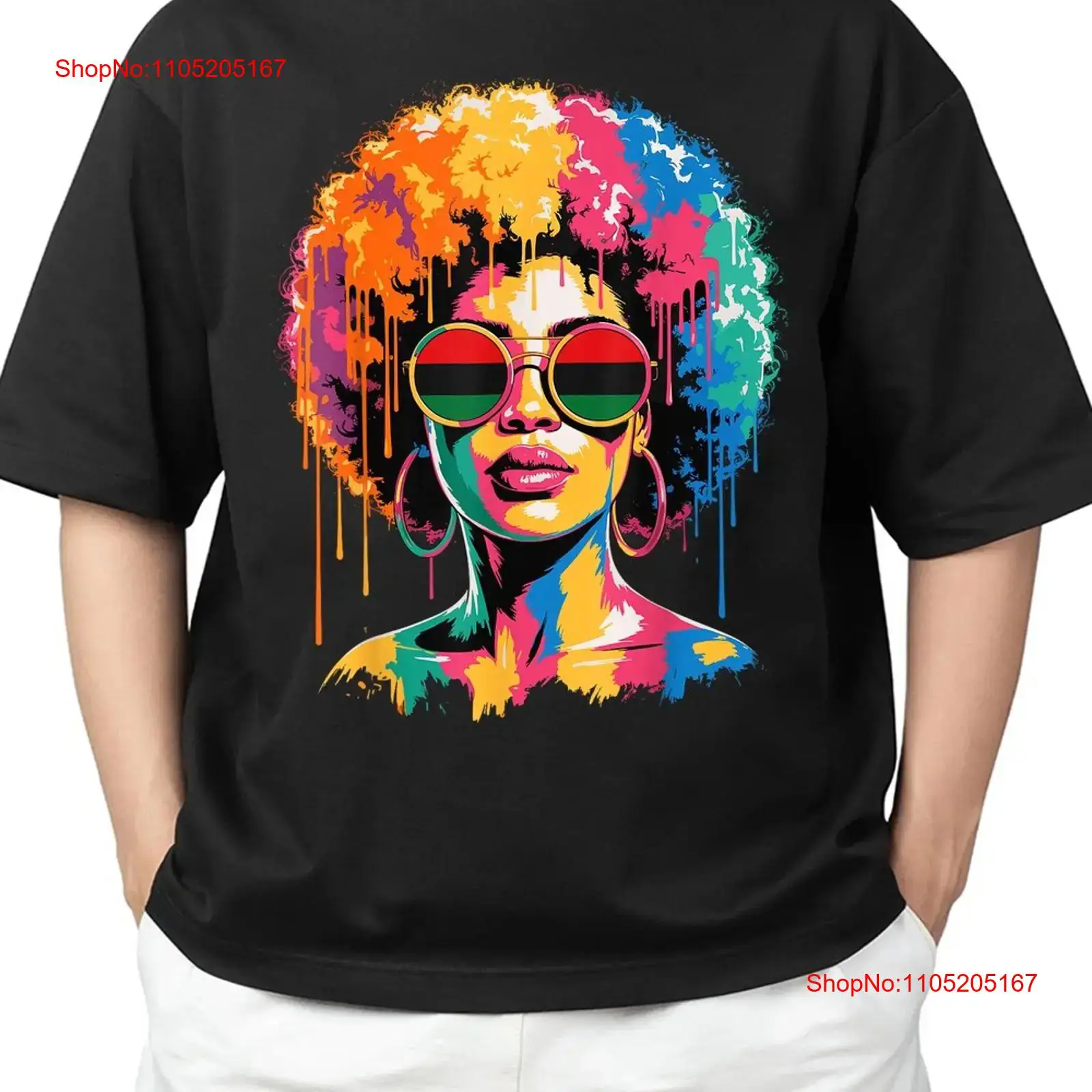 Women Queen Melanin History Ju - Women Fashion History review and price