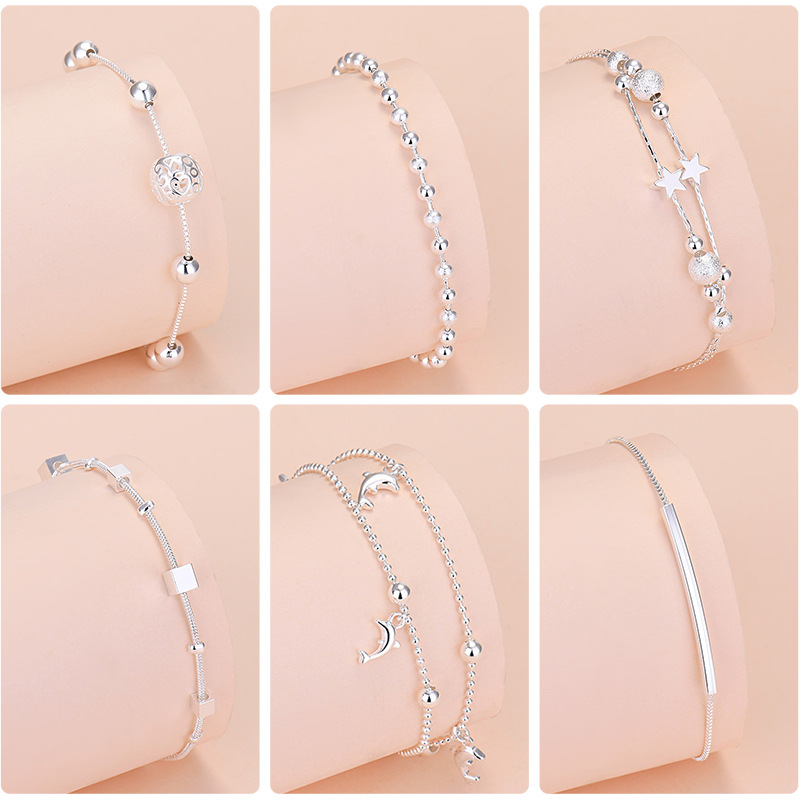 New Fashion 925 Silver plating - Women'S Ysl Fashion review and price
