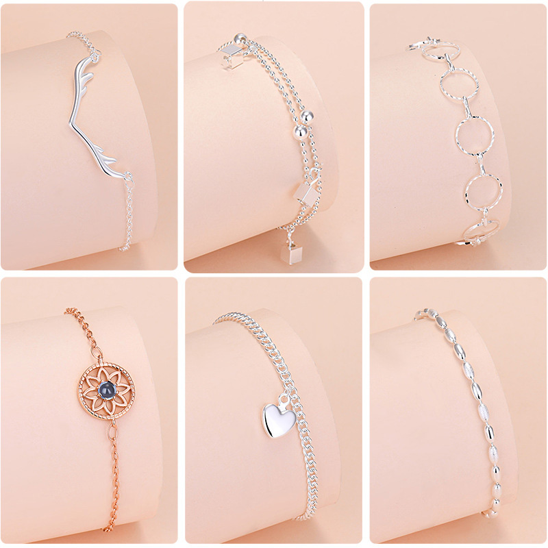 New Fashion 925 Silver plating - Women'S Ysl Fashion review and price